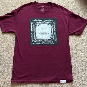 Mens short sleeve